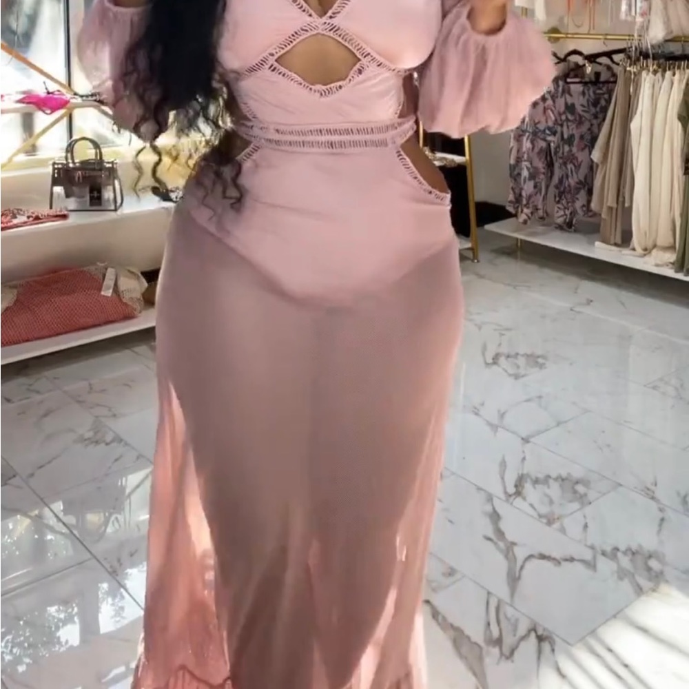 Princess Dress by T-Rivera